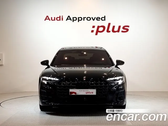 Audi A8 D5 — Фото автомобиля 4