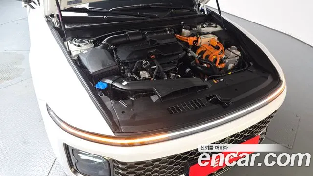 Hyundai Grandeur — Фото автомобиля 5