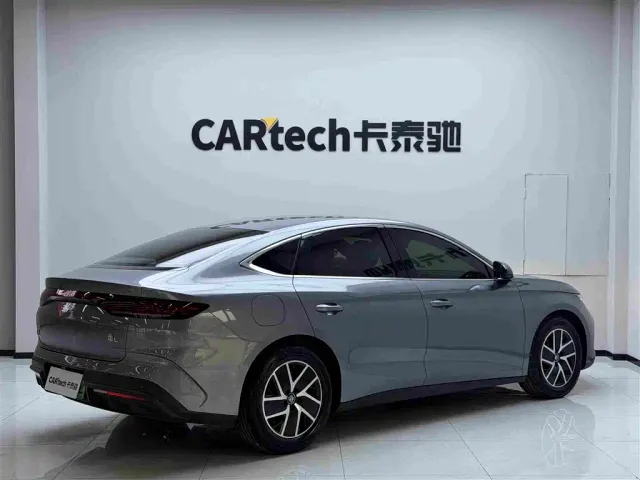 BYD Qin L — Фото автомобиля 5