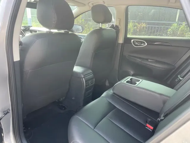 Nissan Sylphy — Фото автомобиля 14