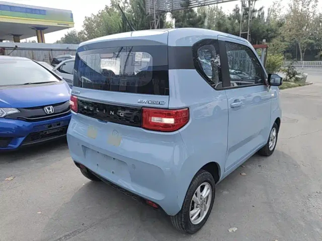 Wuling Motors Hongguang MINIEV 2020 Comfort Edition (LFP Battery) — Фото автомобиля 6