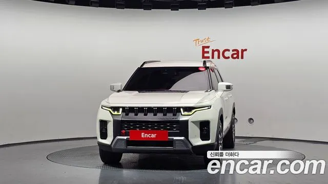 KGM Torres — Фото автомобиля 3