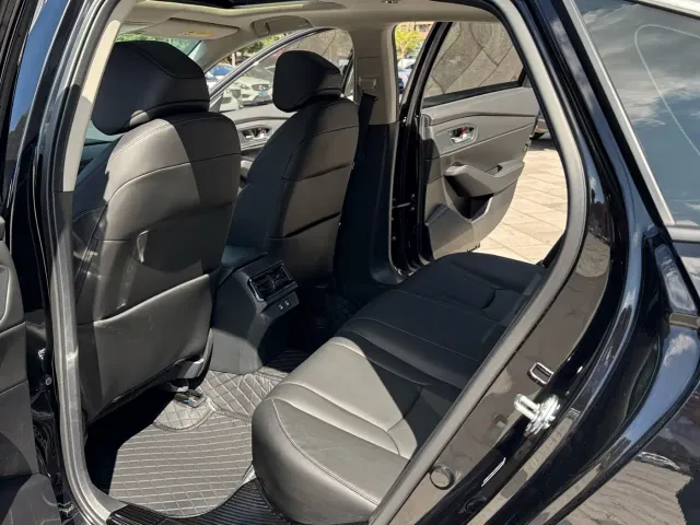 Honda Accord — Фото автомобиля 11