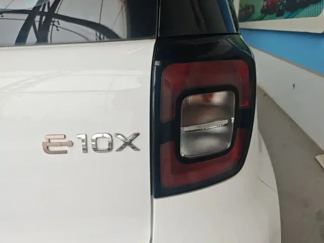 Sehol E10X — Фото автомобиля 7