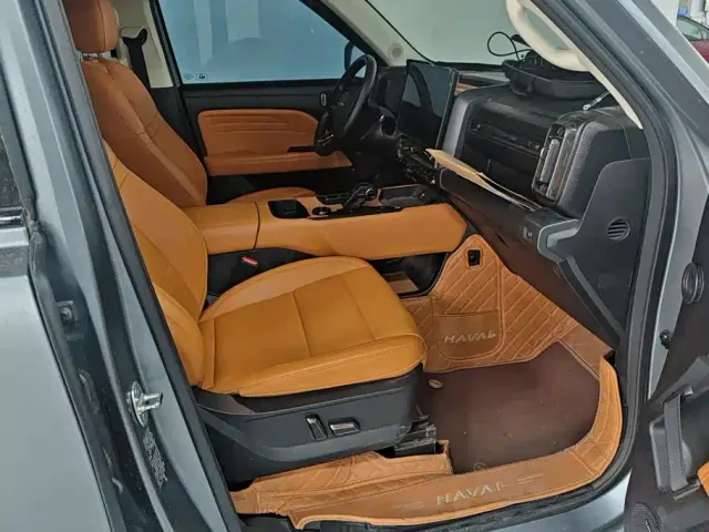 Haval Raptor — Фото автомобиля 8