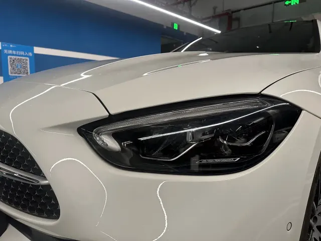 Mercedes-Benz C-Class — Фото автомобиля 17