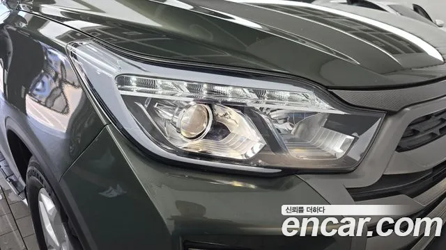 KG_Mobility_Ssangyong Rexton Новый Rexton Sport Дизель 2.2 4WD — Фото автомобиля 22