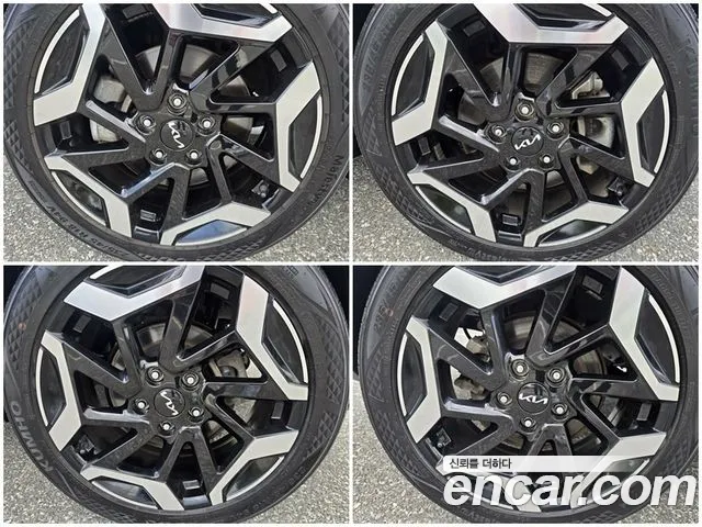 Kia Seltos Бензин 1.6 турбо 2WD — Фото автомобиля 10