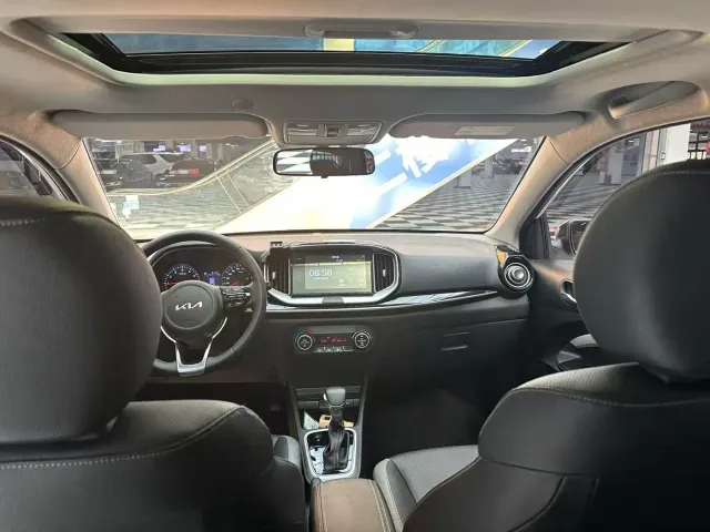 Kia KX1 — Фото автомобиля 13