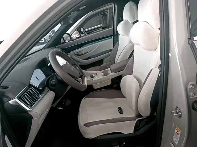 BYD Song PLUS — Фото автомобиля 14