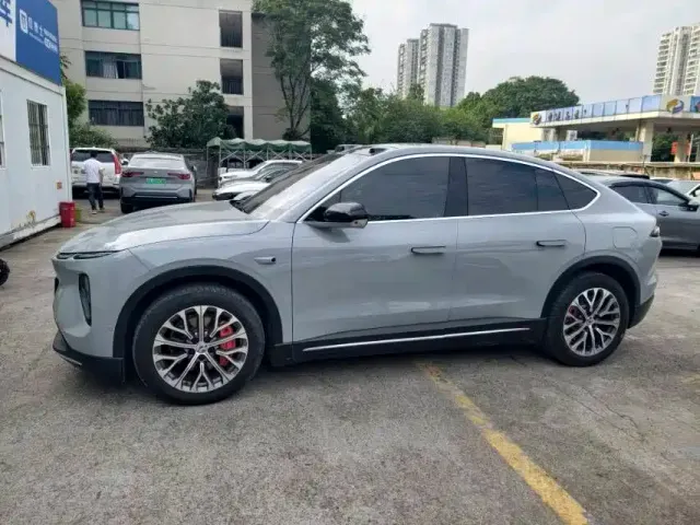 Nio EC6 — Фото автомобиля 6