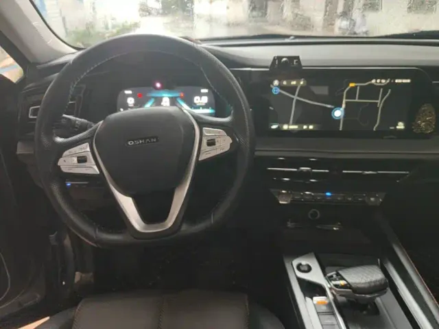 Changan X7 Plus — Фото автомобиля 9