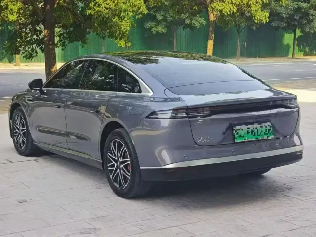 Chery Fulwin A9L — Фото автомобиля 9