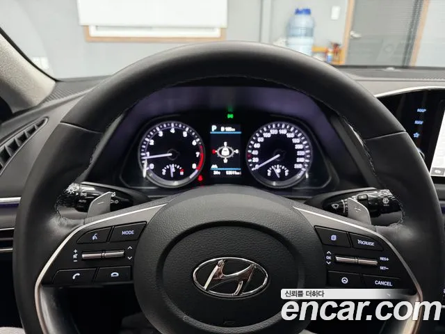 Hyundai Sonata Sonata (DN8) — Фото автомобиля 13