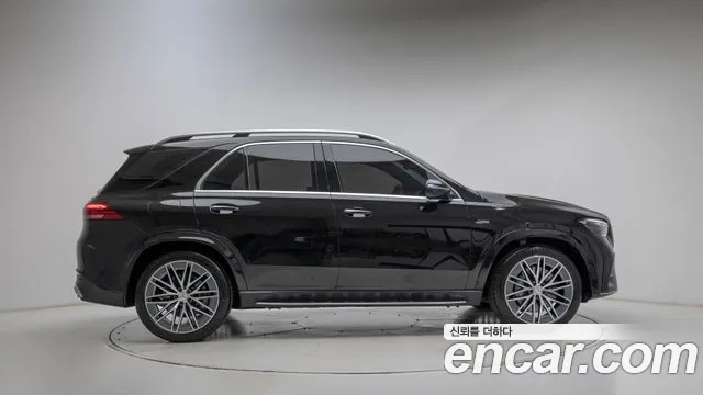 Mercedes-Benz GLE-Class W167 — Фото автомобиля 2