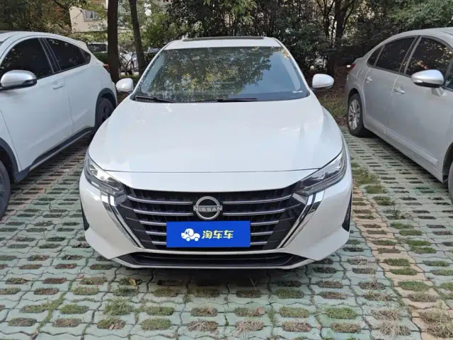 Nissan Sylphy — Фото автомобиля 2