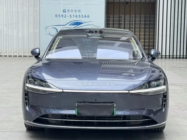 Stelato S9 — Фото автомобиля 2