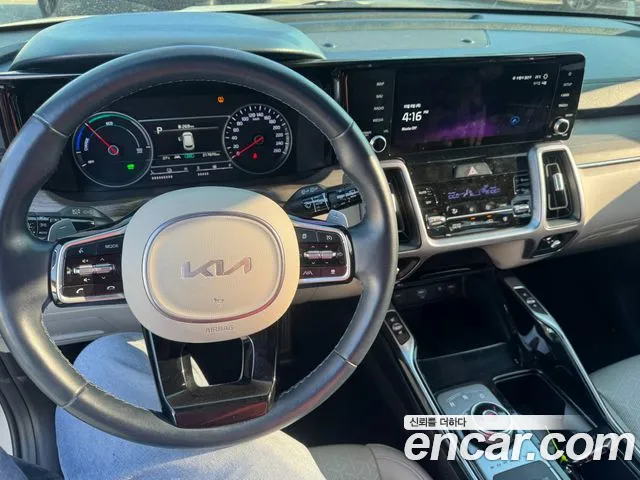 Kia Sorento 4th Gen — Фото автомобиля 9