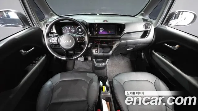 Kia Ray New — Фото автомобиля 10