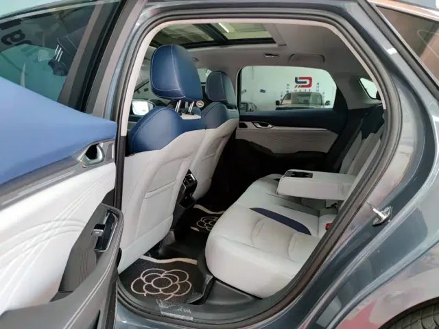 Geely Xingrui — Фото автомобиля 10