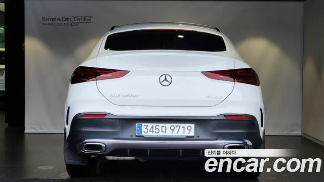 Mercedes-Benz GLE-Class W167 — Фото автомобиля 4