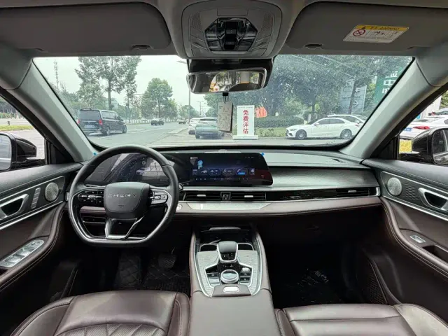 Chery Tiggo 8 PRO — Фото автомобиля 13
