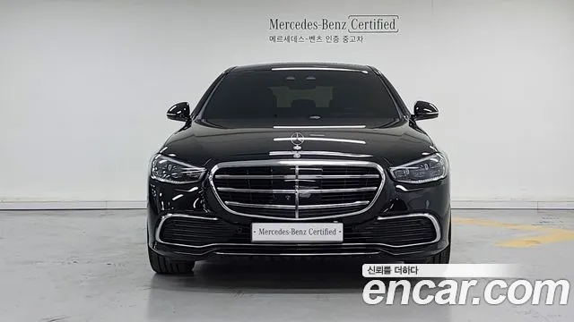 Mercedes-Benz S-Class — Фото автомобиля 3