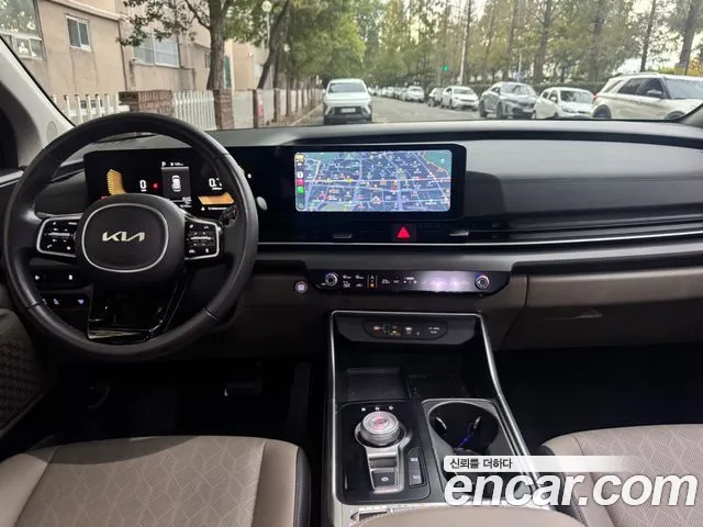 Kia Carnival 4th Gen — Фото автомобиля 7
