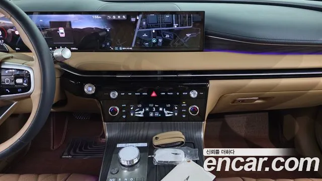 Genesis G80 Бензин 2.5 турбо AWD — Фото автомобиля 13