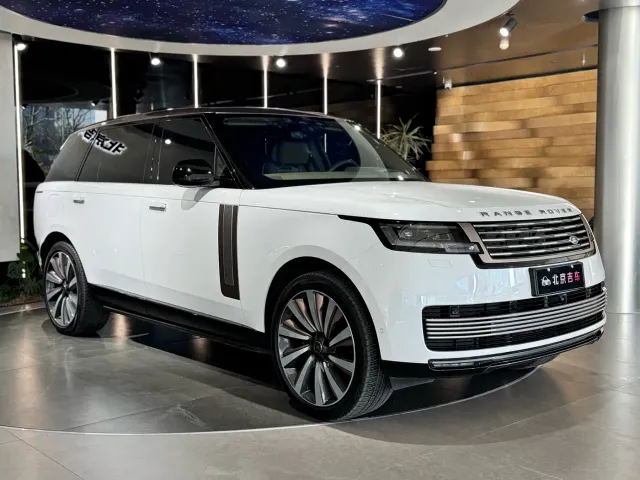 Land Rover Range Rover — Фото автомобиля 3