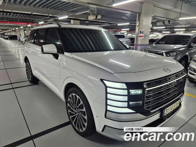 Hyundai Palisade LX3 — Фото автомобиля 3