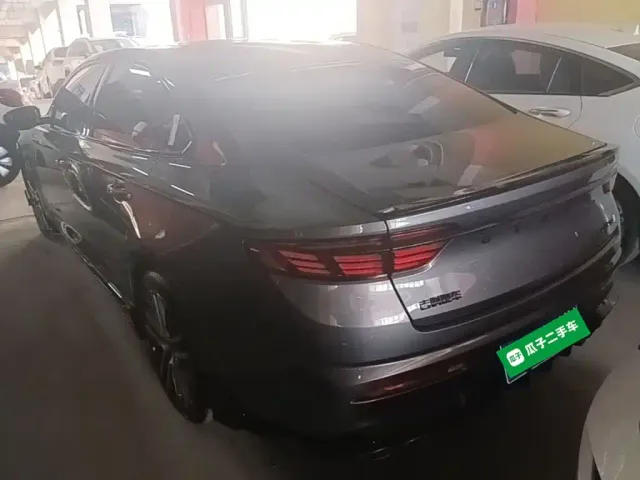 Geely Xingrui — Фото автомобиля 22