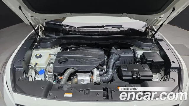 KG_Mobility_Ssangyong Torres Torres Бензин 1.5 2WD — Фото автомобиля 6