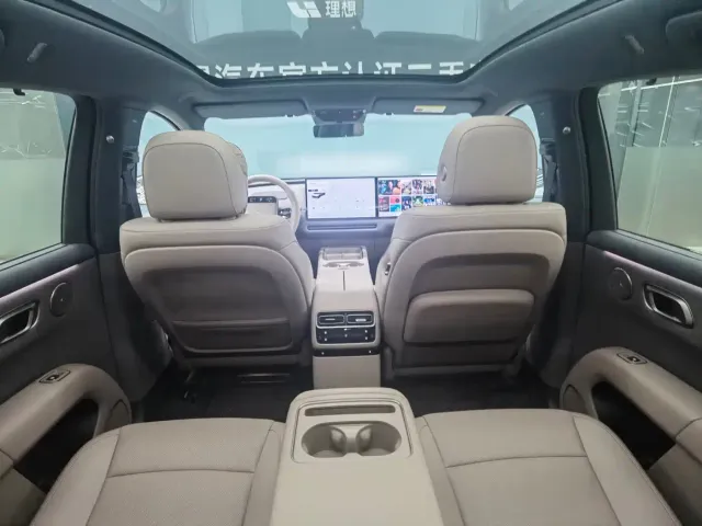 Li Auto i6 — Фото автомобиля 6