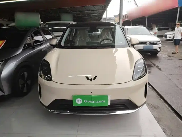 Wuling Bingo S — Фото автомобиля 2