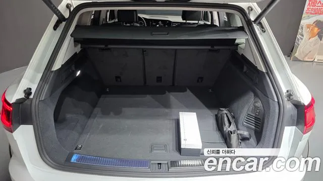 Volkswagen Touareg Touareg 3 поколение 3.0 TDI Prestige — Фото автомобиля 15