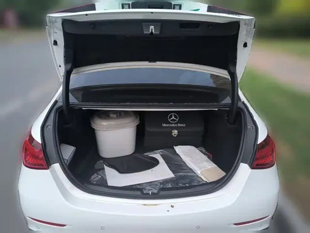 Mercedes-Benz C-Class — Фото автомобиля 20
