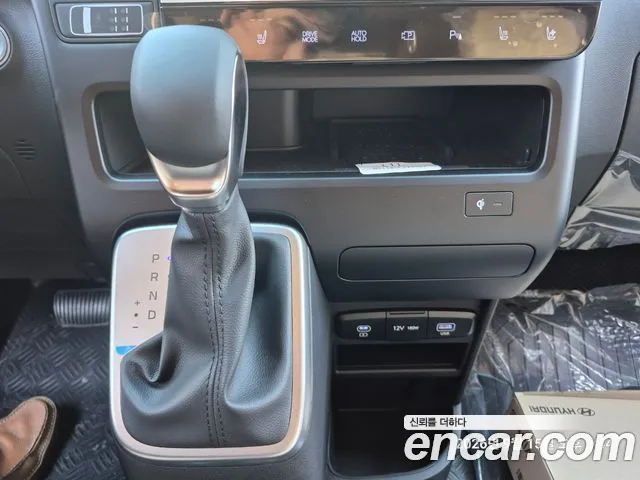 Hyundai Staria — Фото автомобиля 9