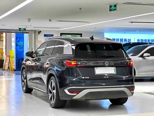Volkswagen ID.6 CROZZ 2021 Facelift Long Range PRO — Фото автомобиля 5