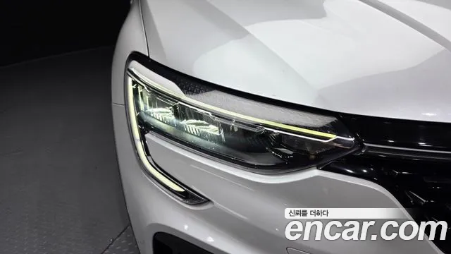 Renault Korea XM3 — Фото автомобиля 22