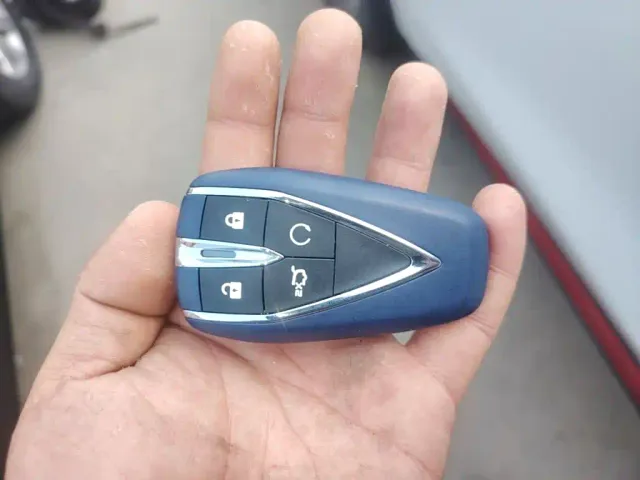 Changan CS75 Plus — Фото автомобиля 16