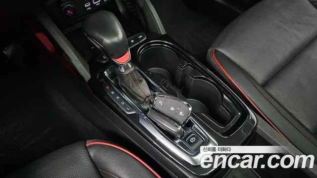 ChevroletGMDaewoo Trailblazer Trailblazer 1.3 турбо 4WD — Фото автомобиля 5