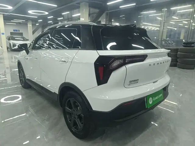Geely Geometry E Firefly — Фото автомобиля 4