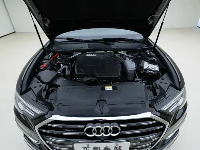 Audi A6L — Фото автомобиля 7
