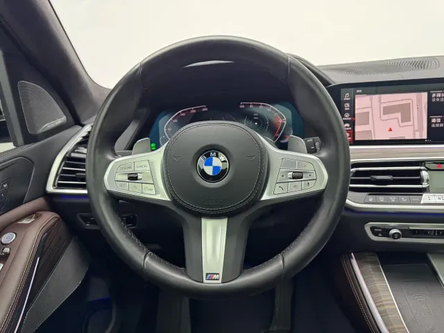 BMW X5 — Фото автомобиля 5