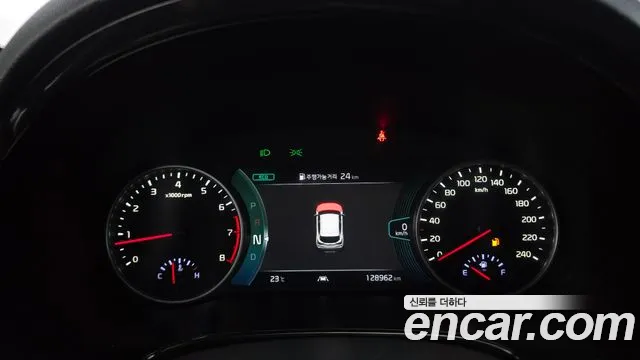 Kia Seltos — Фото автомобиля 8