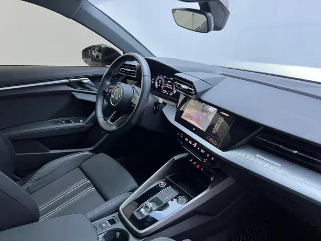 Audi A3 — Фото автомобиля 9