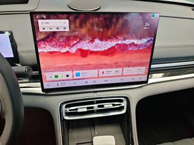 Geely Galaxy A7 — Фото автомобиля 8