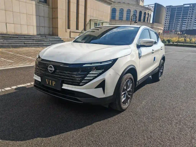 Nissan Qashqai — Фото автомобиля 6