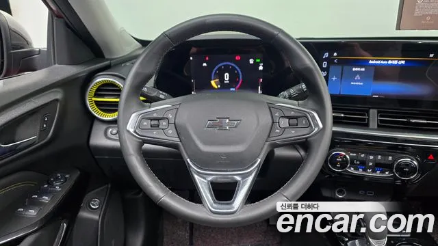 ChevroletGMDaewoo Trax Trax Кроссовер — Фото автомобиля 13